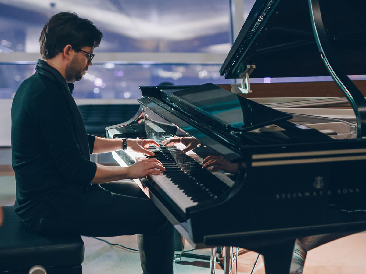 Masterclass, spotkanie z Andrzejem Sewerynem