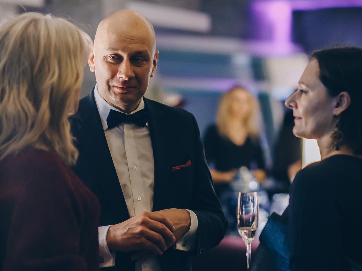 Masterclass, spotkanie z Andrzejem Sewerynem