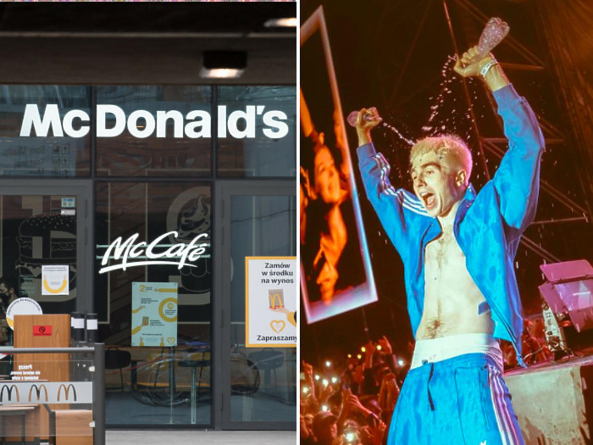 Mata podjął współpracę z McDonald's! Co znajdzie się w jego limitowanych zestawach?