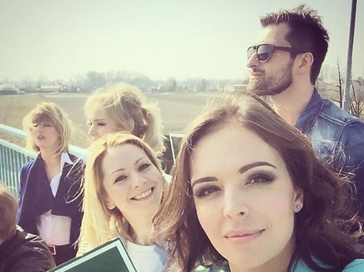 Mateusz Hładki, Anna Wendzikowska i Katarzyna Oblubińska w nowym cyklu