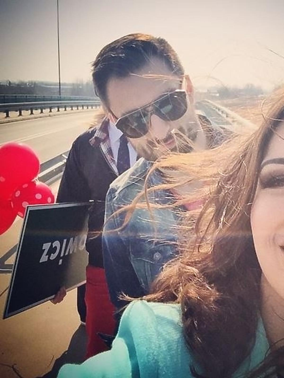 Mateusz Hładki i Anna Wendzikowska w nowym cyklu