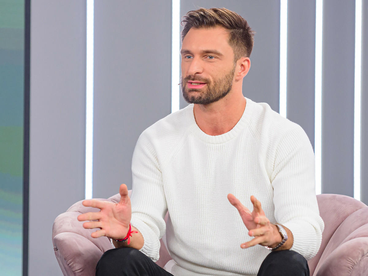 Mateusz Hładki, wywiad w "Dzień dobry TVN"
