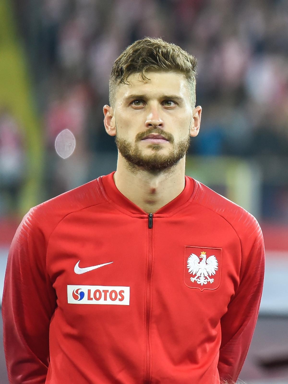 Mateusz Klich, Reprezentant Polski Ma Córeczkę Laurę