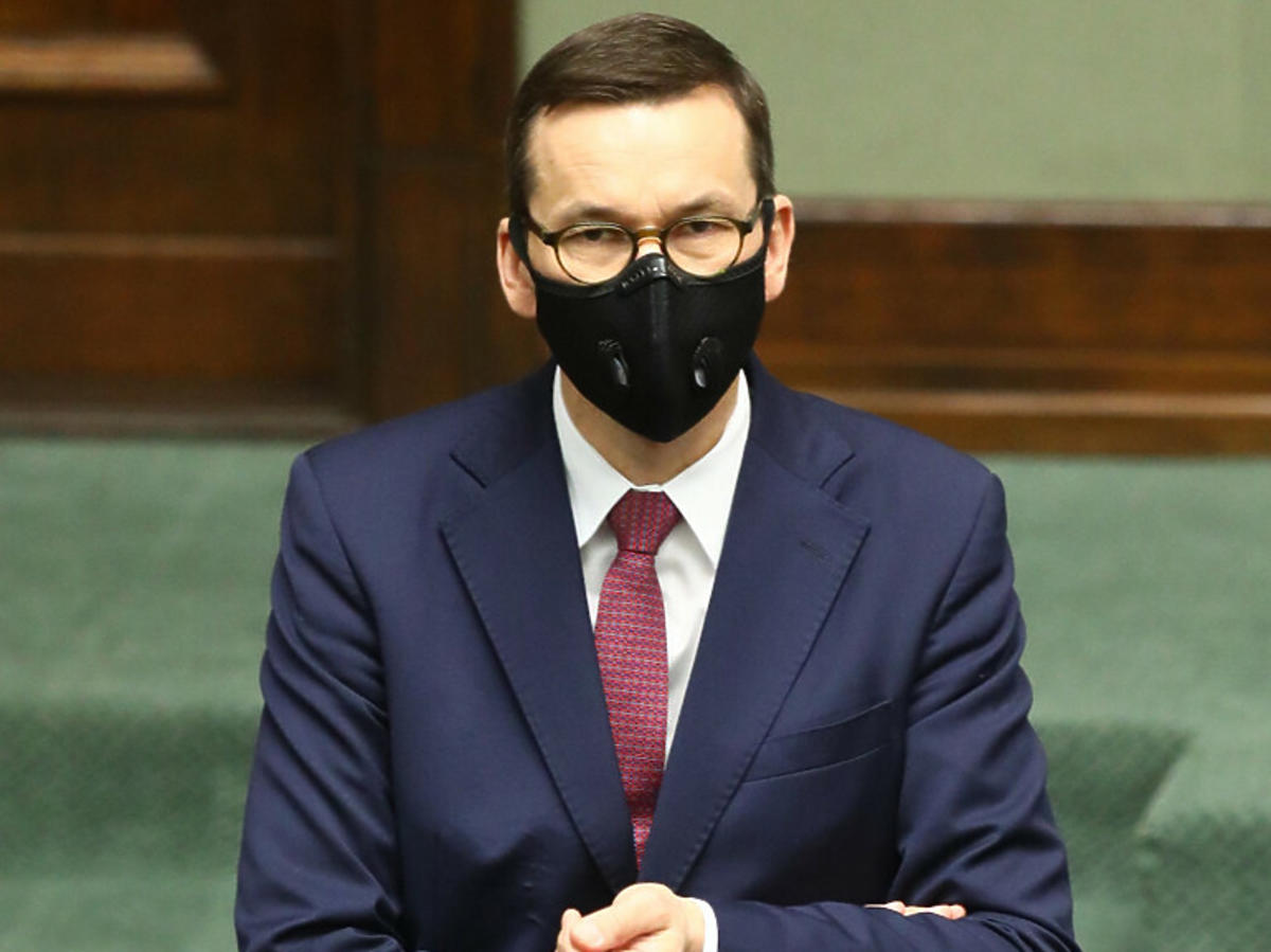 Mateusz Morawiecki