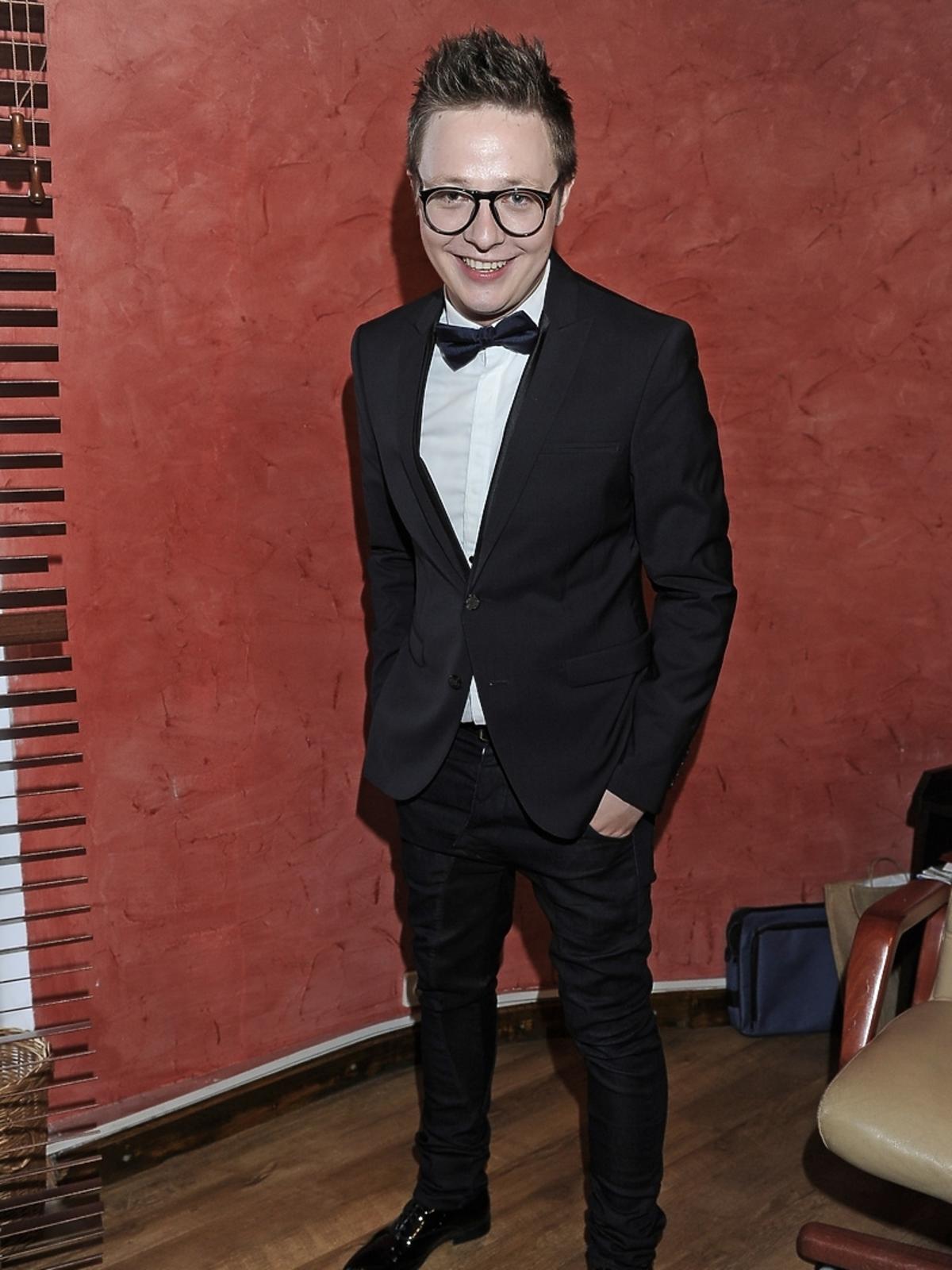 Mateusz Szymkowiak na Off Fashion w Kielcach