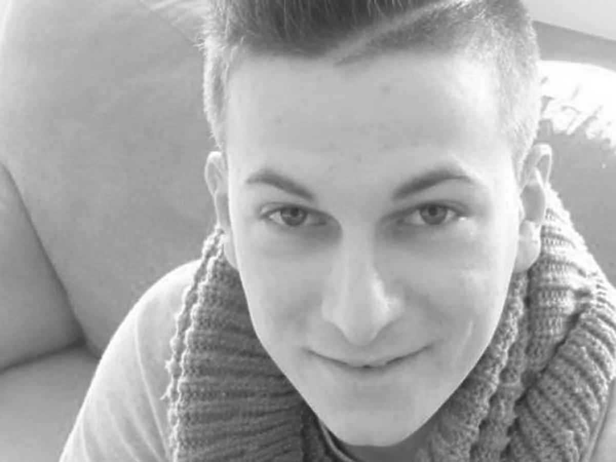 Mateusz Teter nie żyje