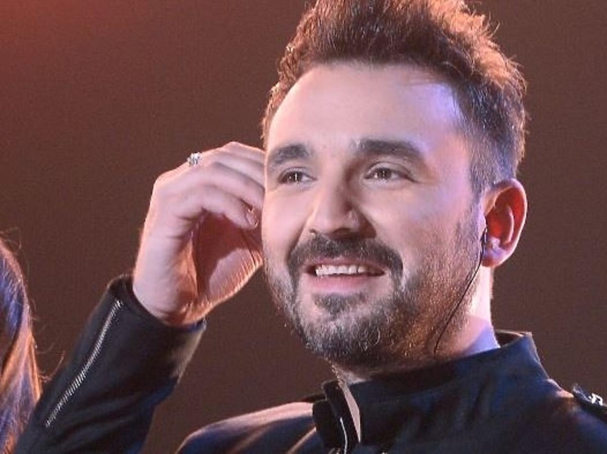 Mateusz Ziółko o "The Voice"