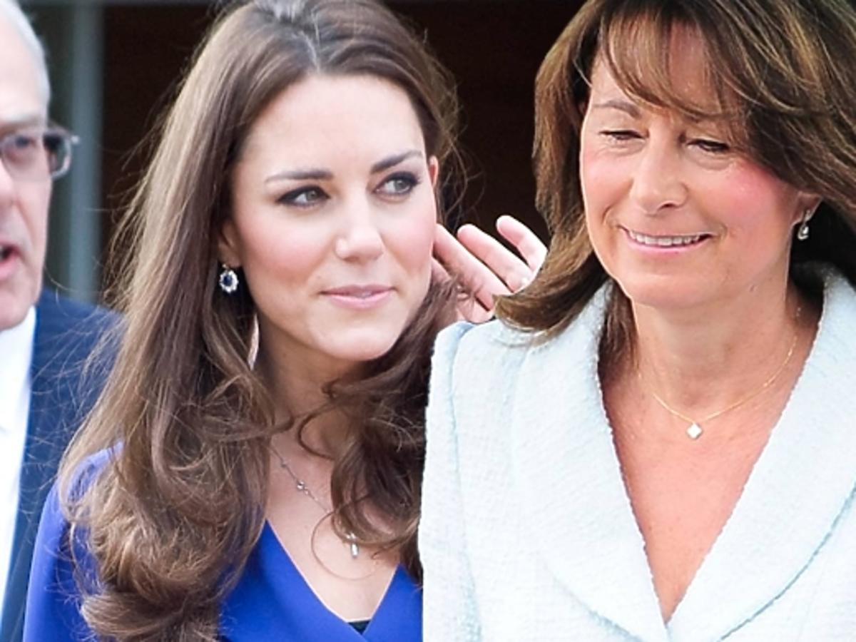 Matka księżnej Kate w ogniu oskarżeń rodziny