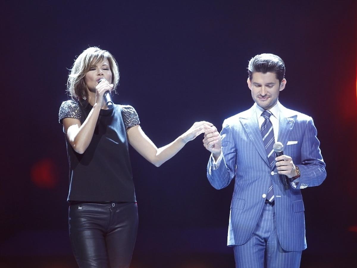 Matt Dusk i Edyta Górniak na Sopot Top of the Top Festival 2013