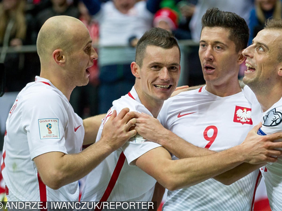 Mecz Polska - Korea Południowa - główne