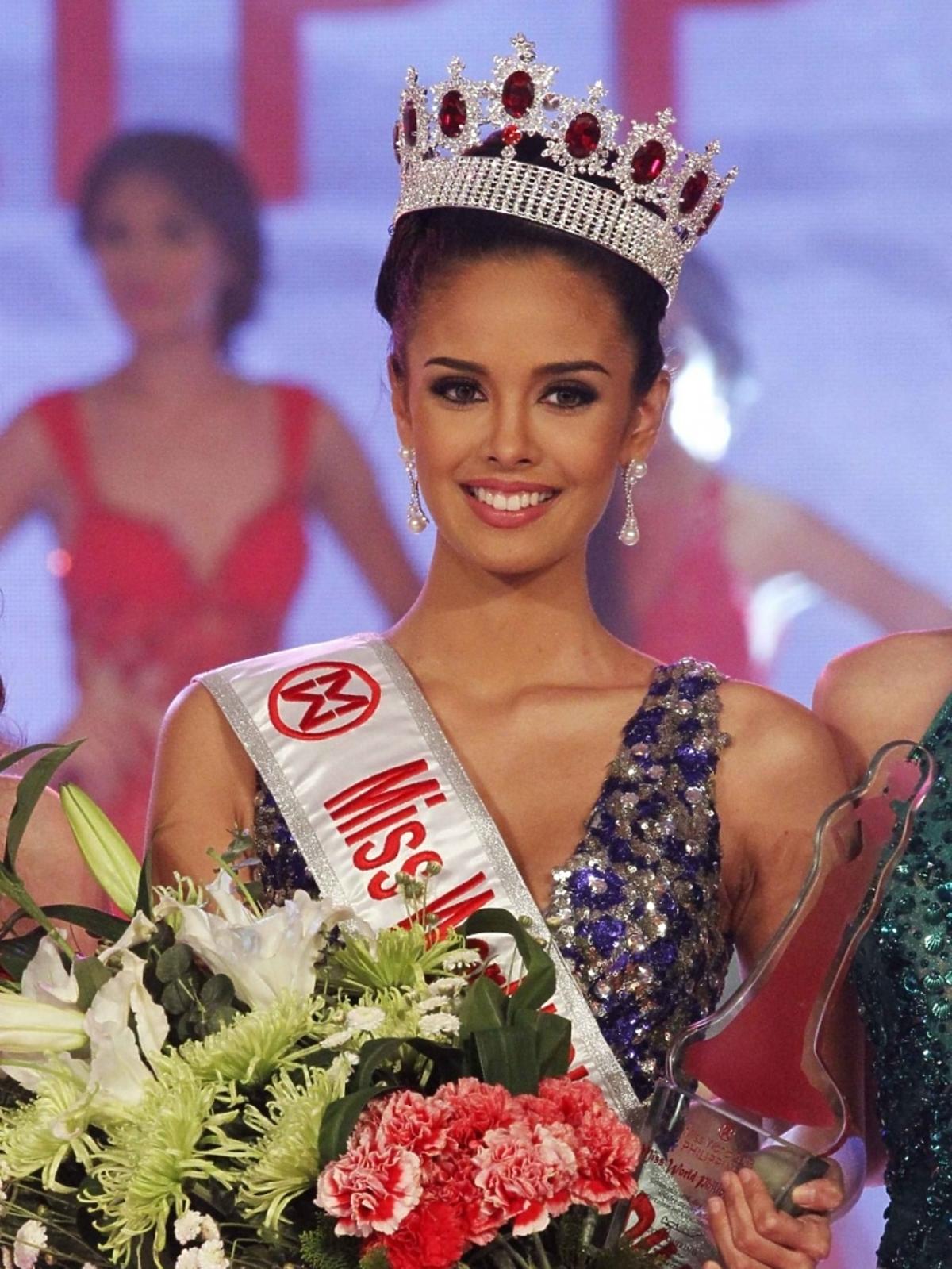 Megan Young została Miss World 2013