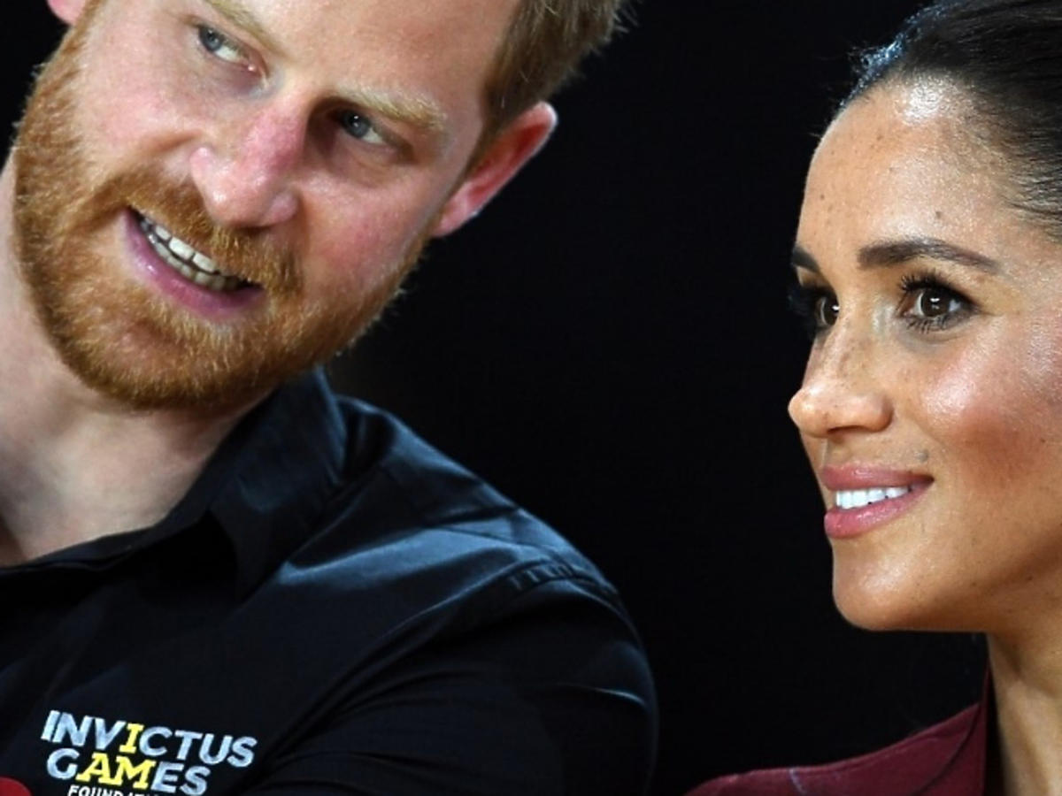 Meghan i Harry imię dla dziecka