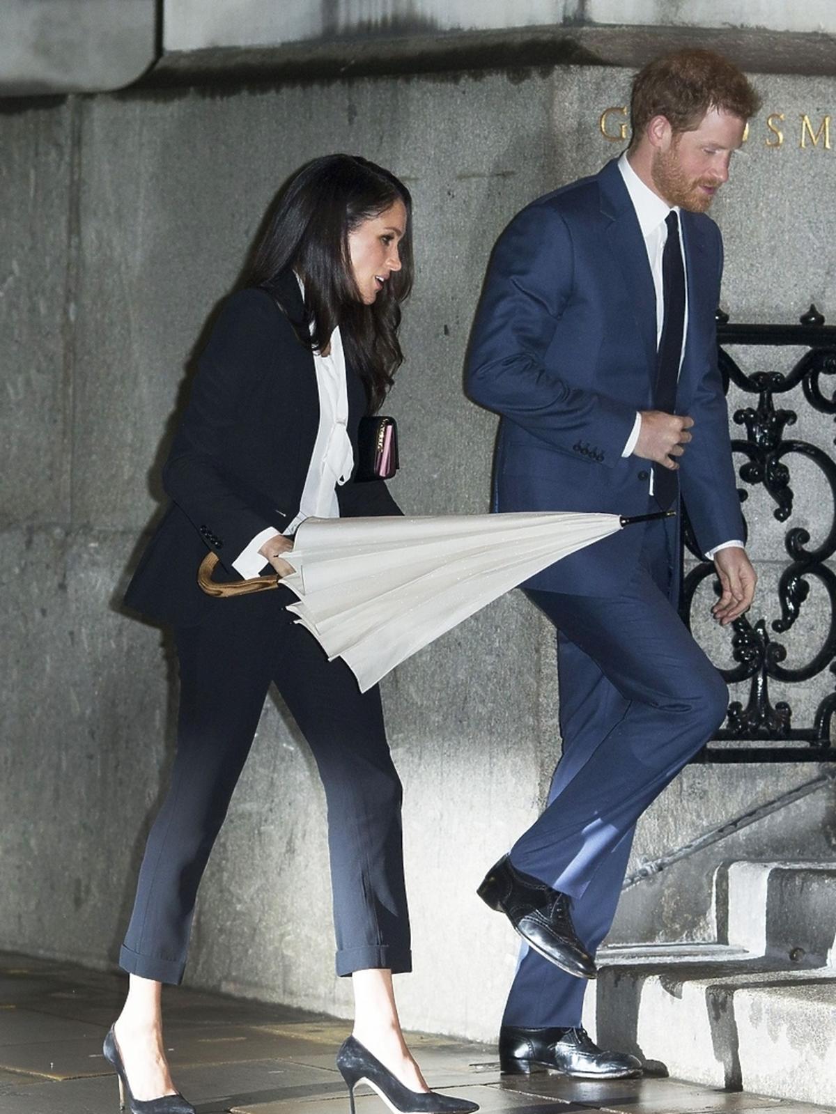 Meghan Markle, książę Harry
