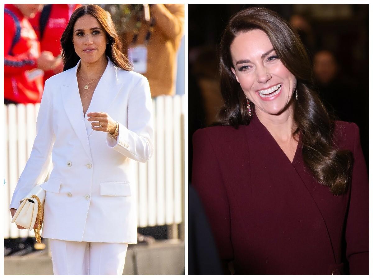 Meghan Markle, księżna Kate