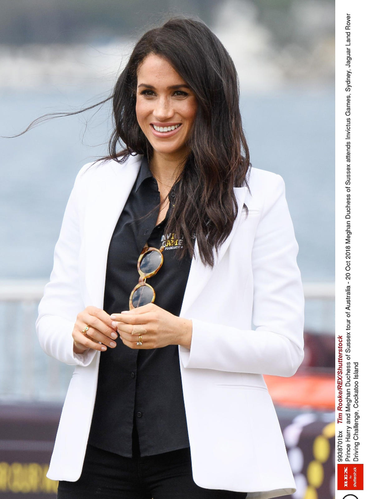 Meghan Markle w Australii