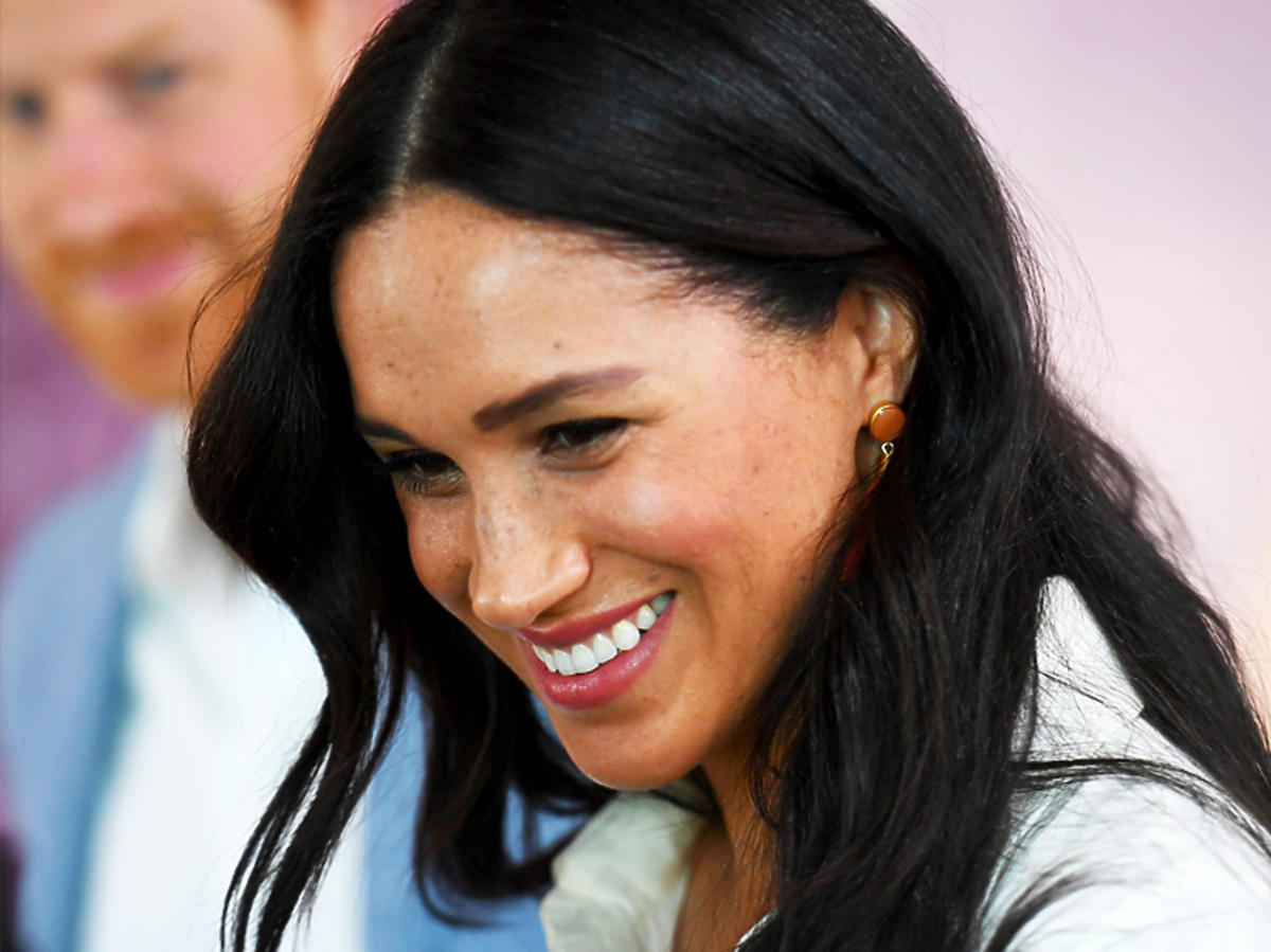 Meghan Markle w ciąży?