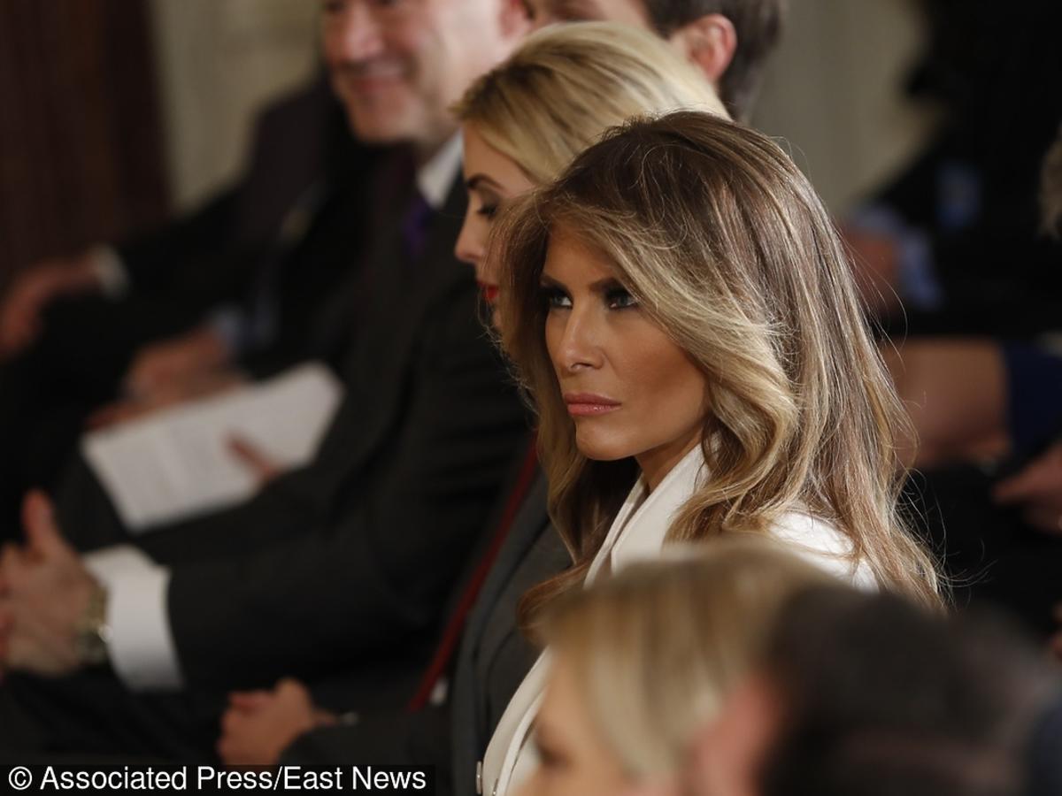 Melania Trump