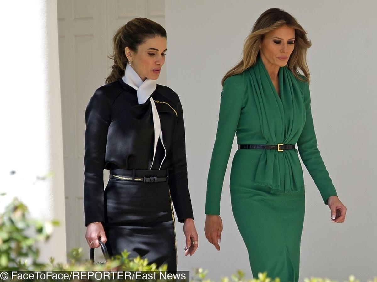 Melania Trump