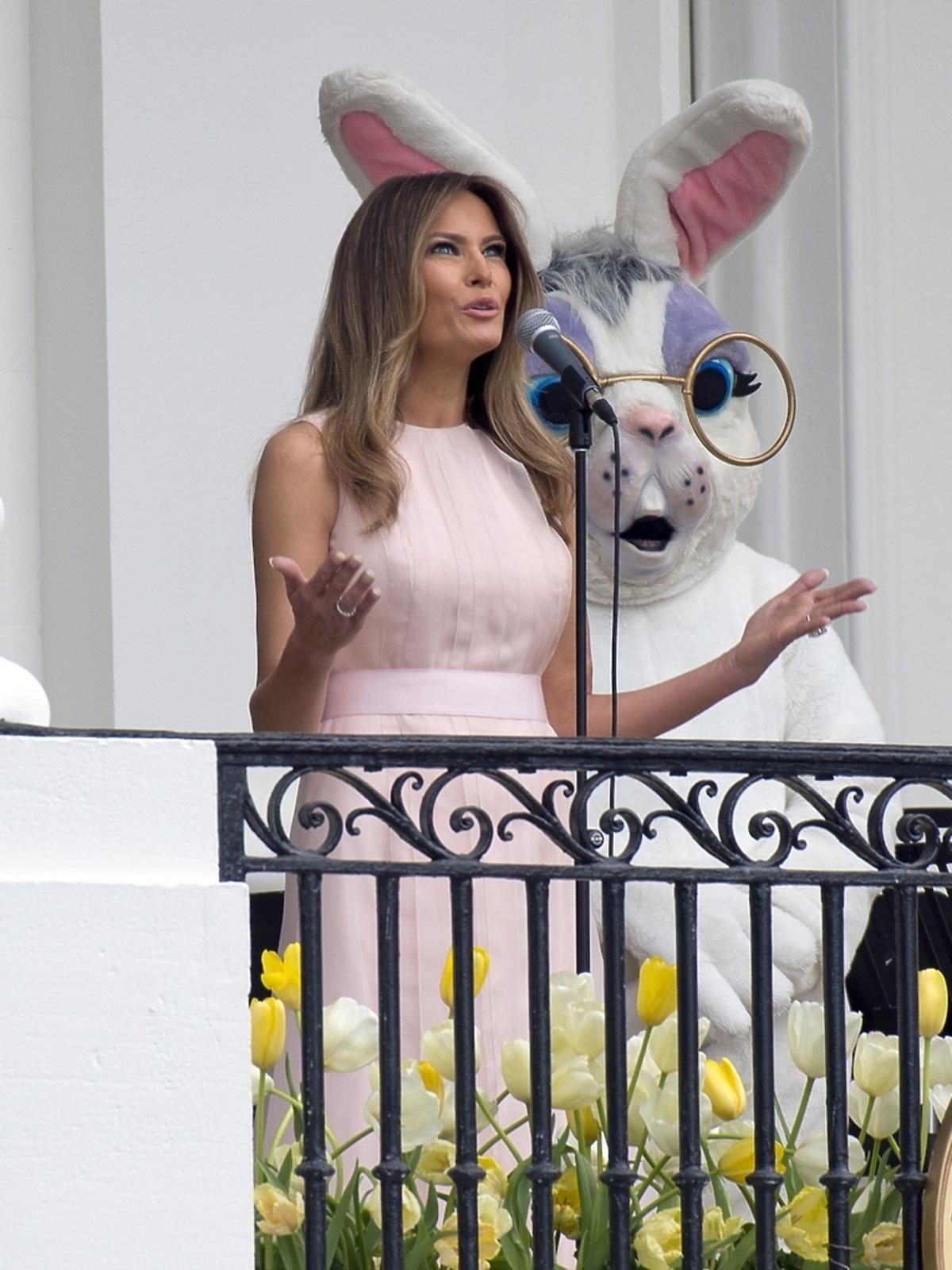 Melania Trump