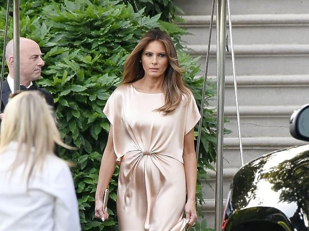 Melania Trump
