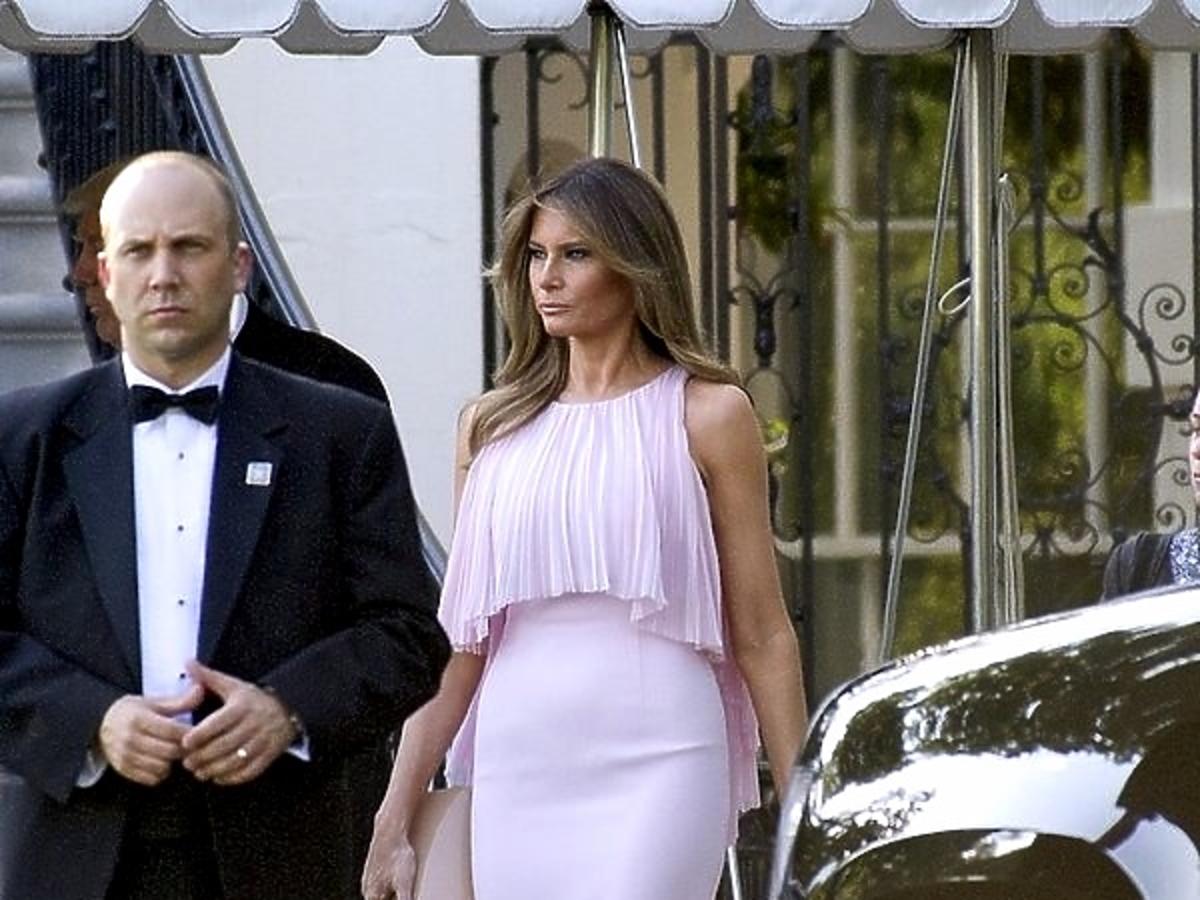Melania Trump