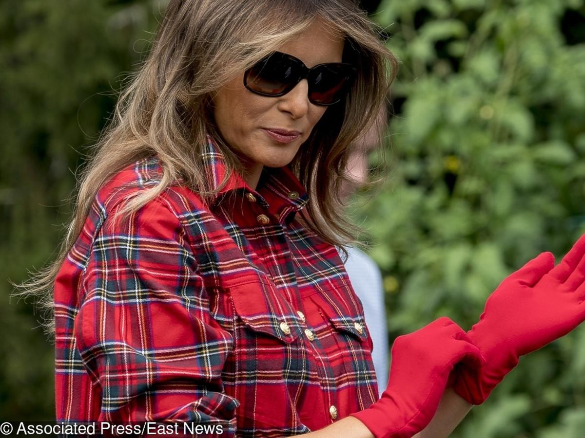 Melania Trump
