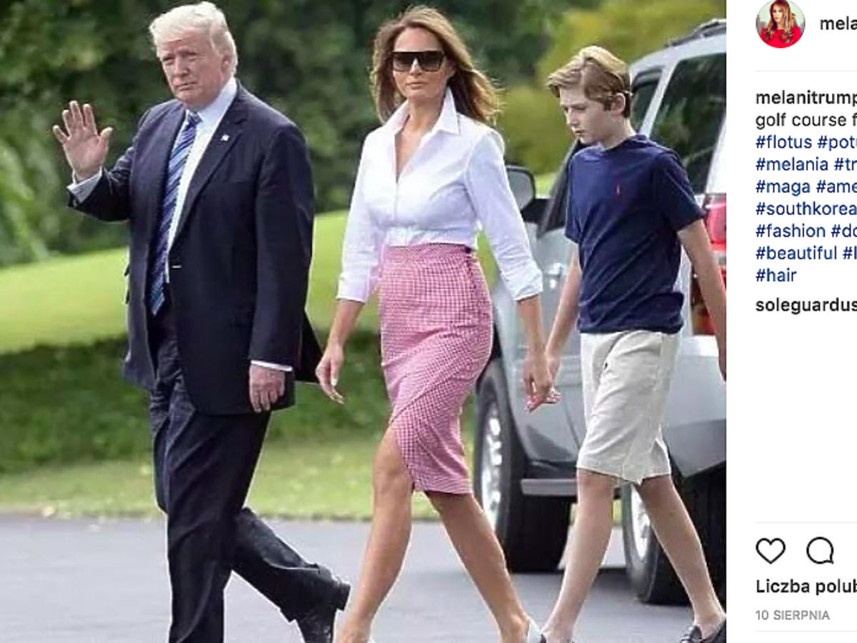 Melania Trump