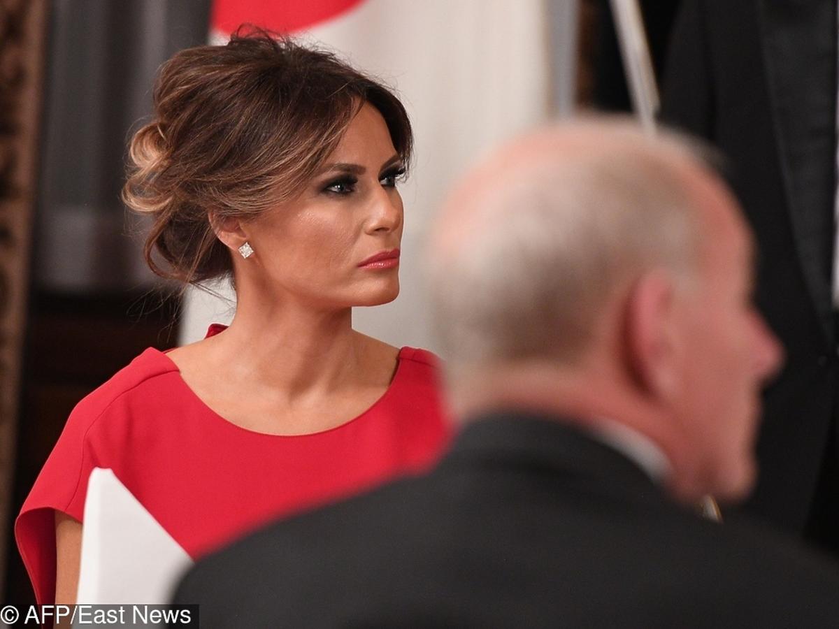 Melania Trump