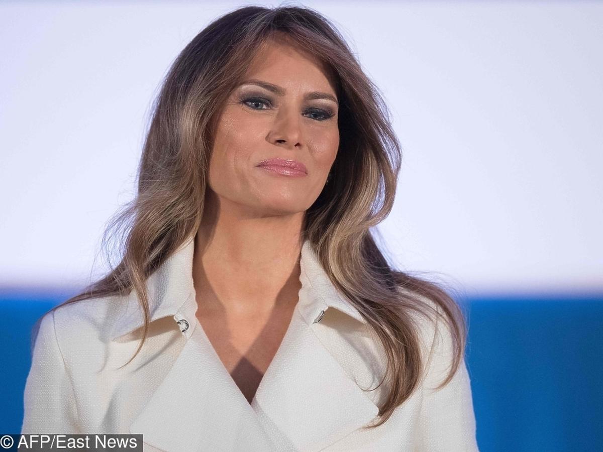 Melania Trump