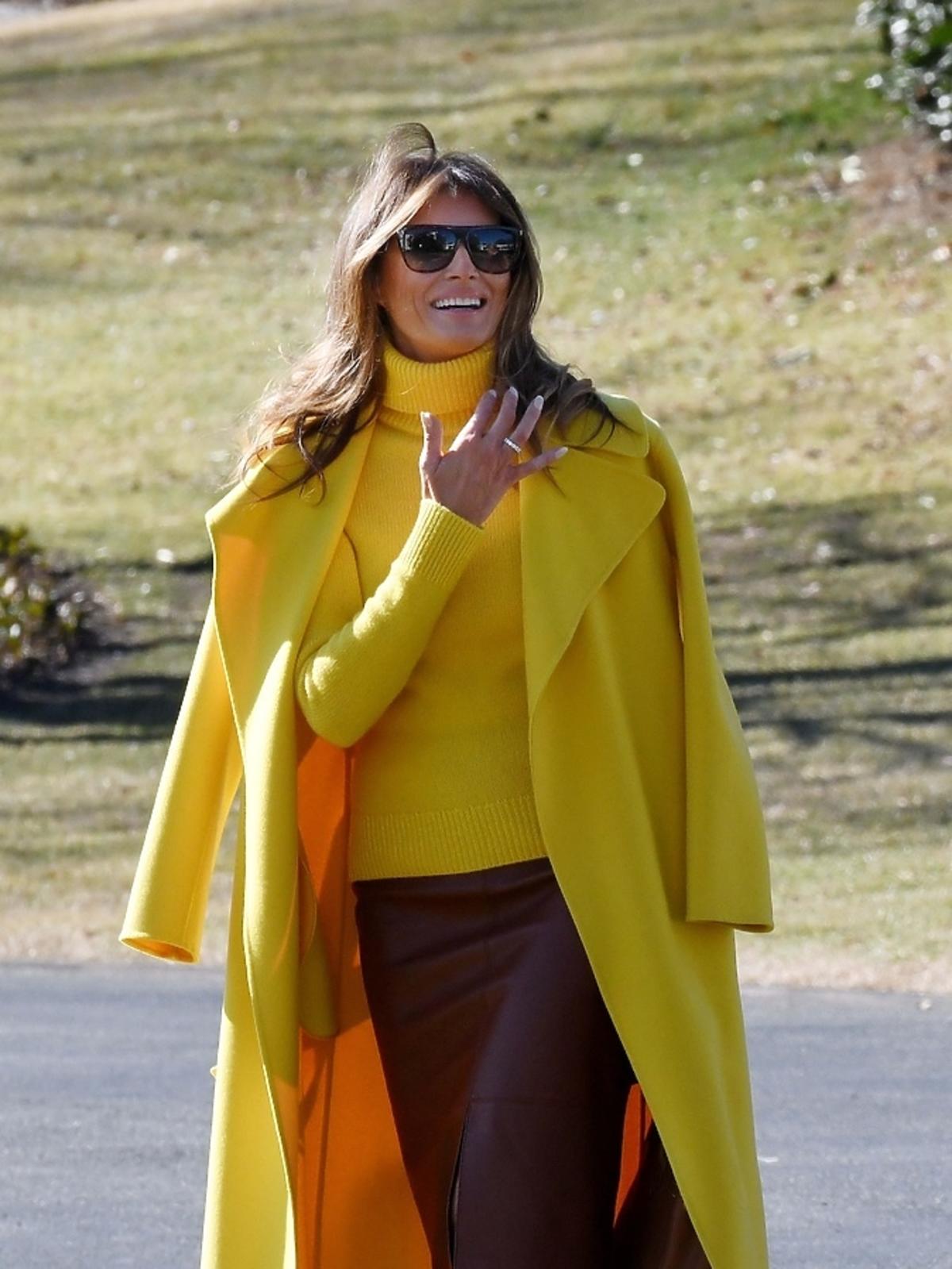 Melania Trump