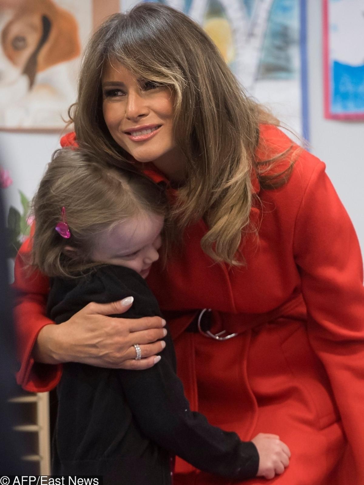 Melania Trump