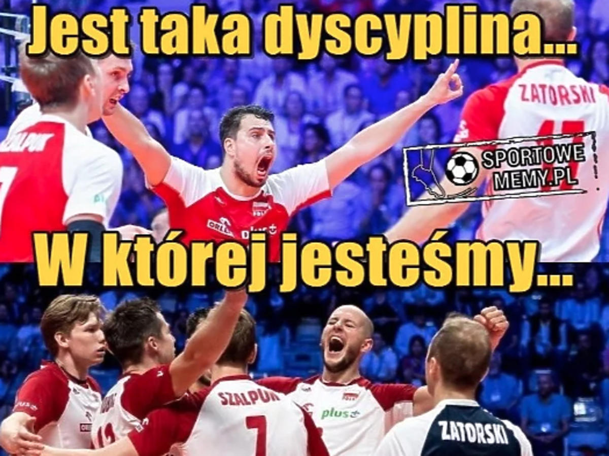Memy po meczu Polska-Brazylia