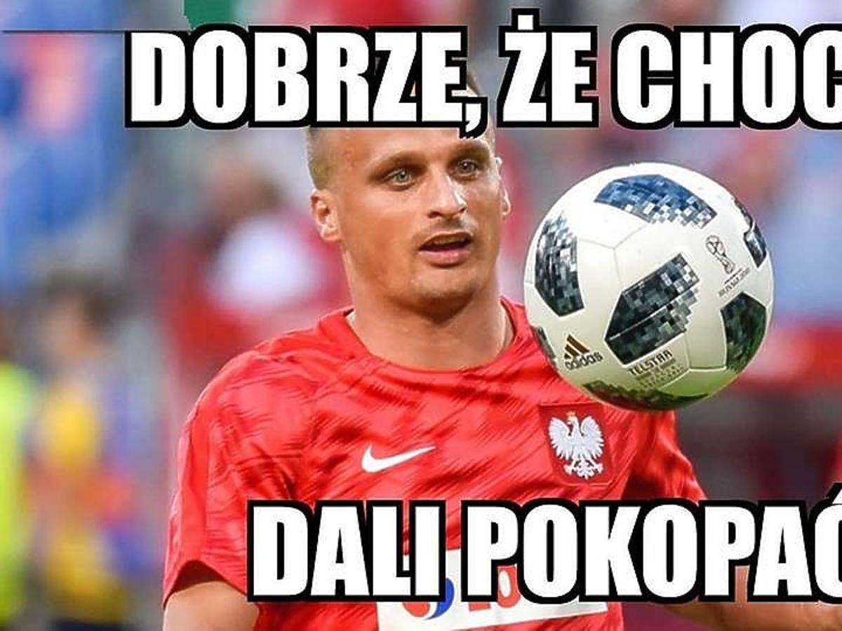Memy po meczu Polska-Japonia