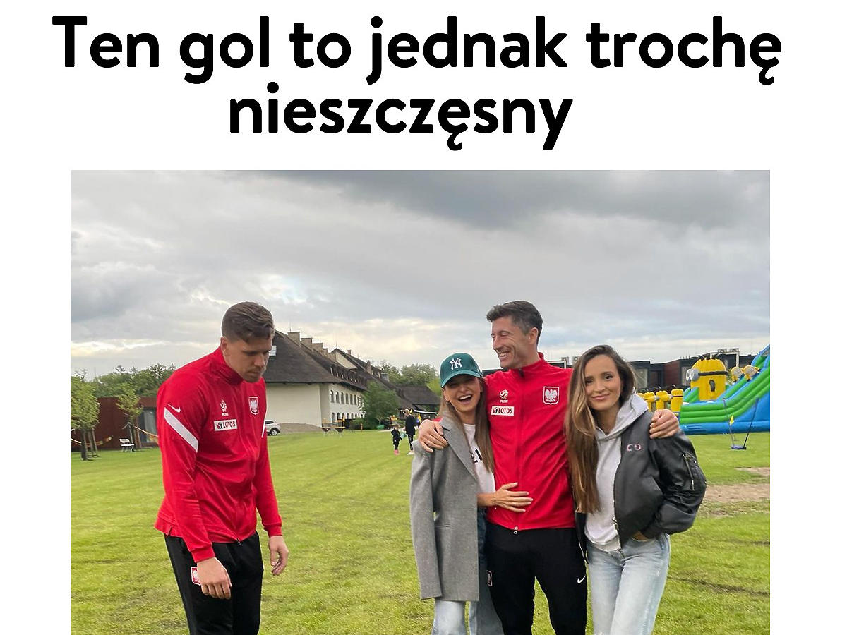 Memy po meczu Polska-Słowacja na Euro 2020