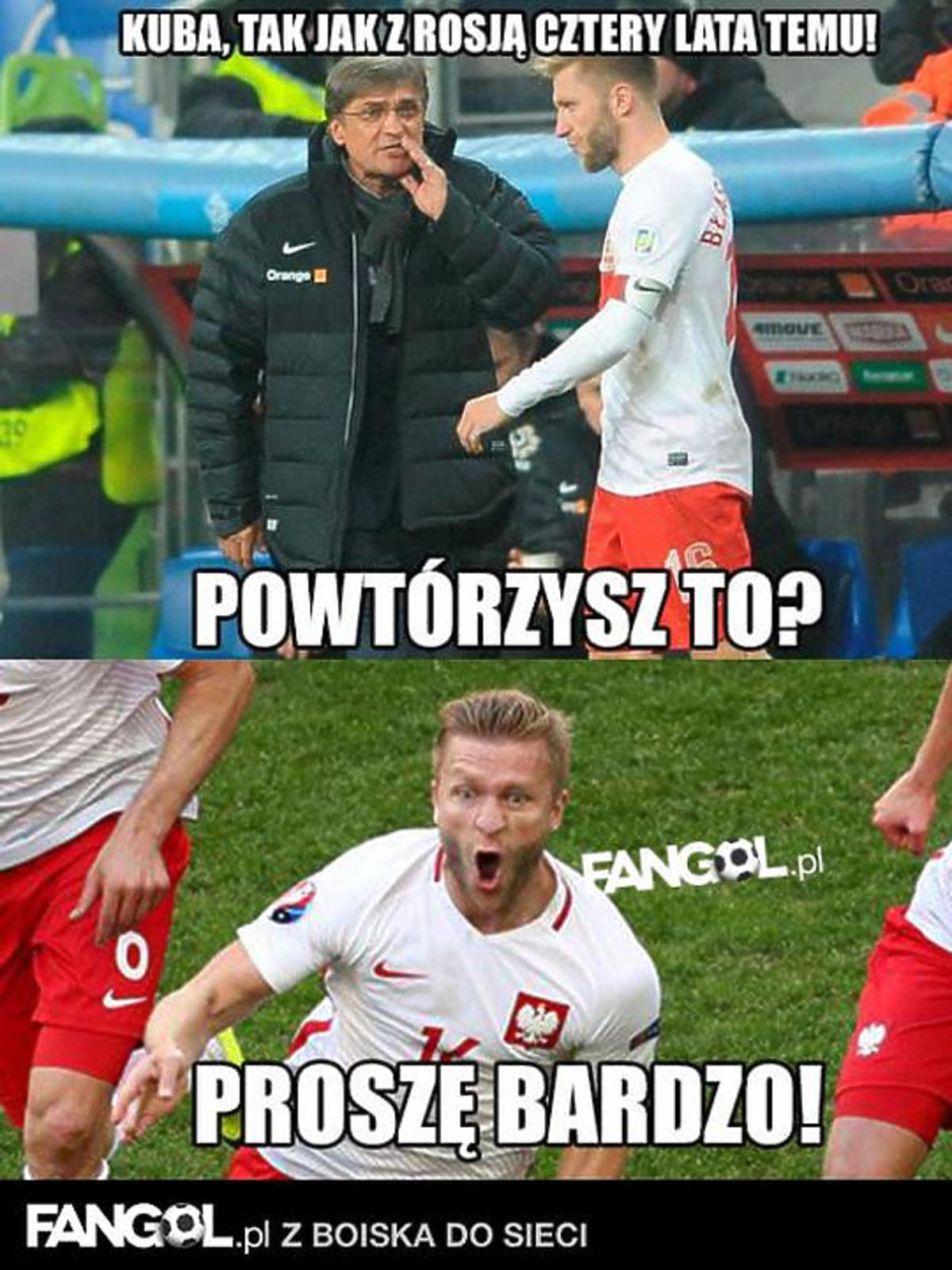 MEMY po meczu Polska-Ukraina na Euro 2016