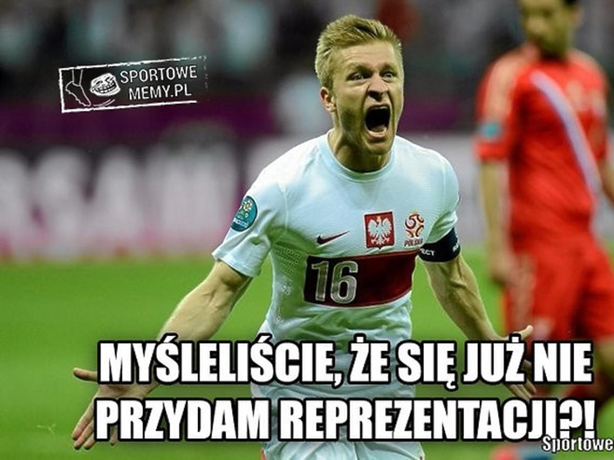 MEMY po meczu Polska-Ukraina na Euro 2016