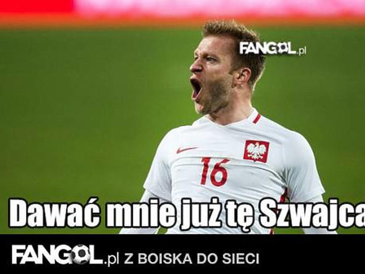 MEMY po meczu Polska-Ukraina na Euro 2016