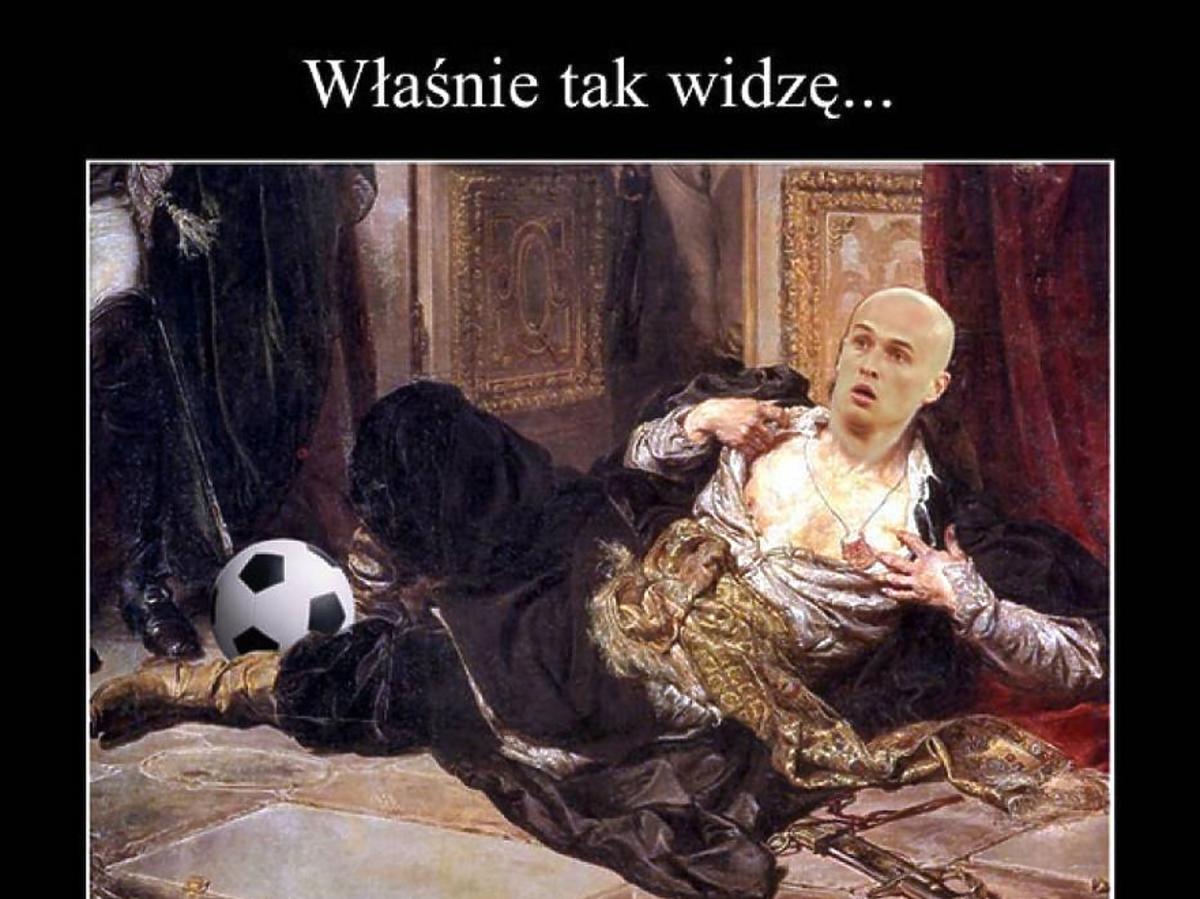 MEMY po meczu Polska-Ukraina na Euro 2016