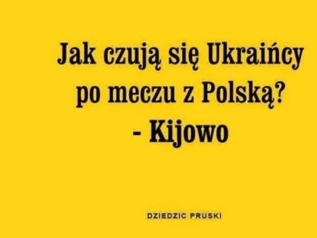 MEMY po meczu Polska-Ukraina na Euro 2016