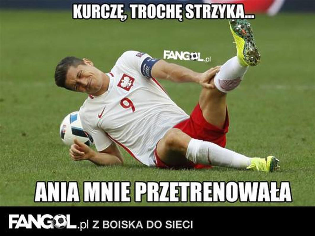 MEMY po meczu Polska-Ukraina na Euro 2016