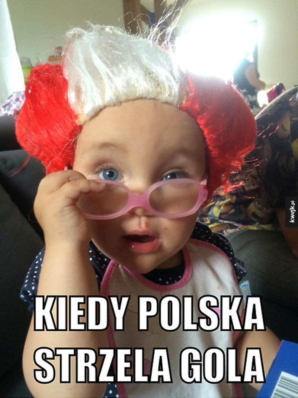 Memy po meczu Polska vs Irlandia Północna
