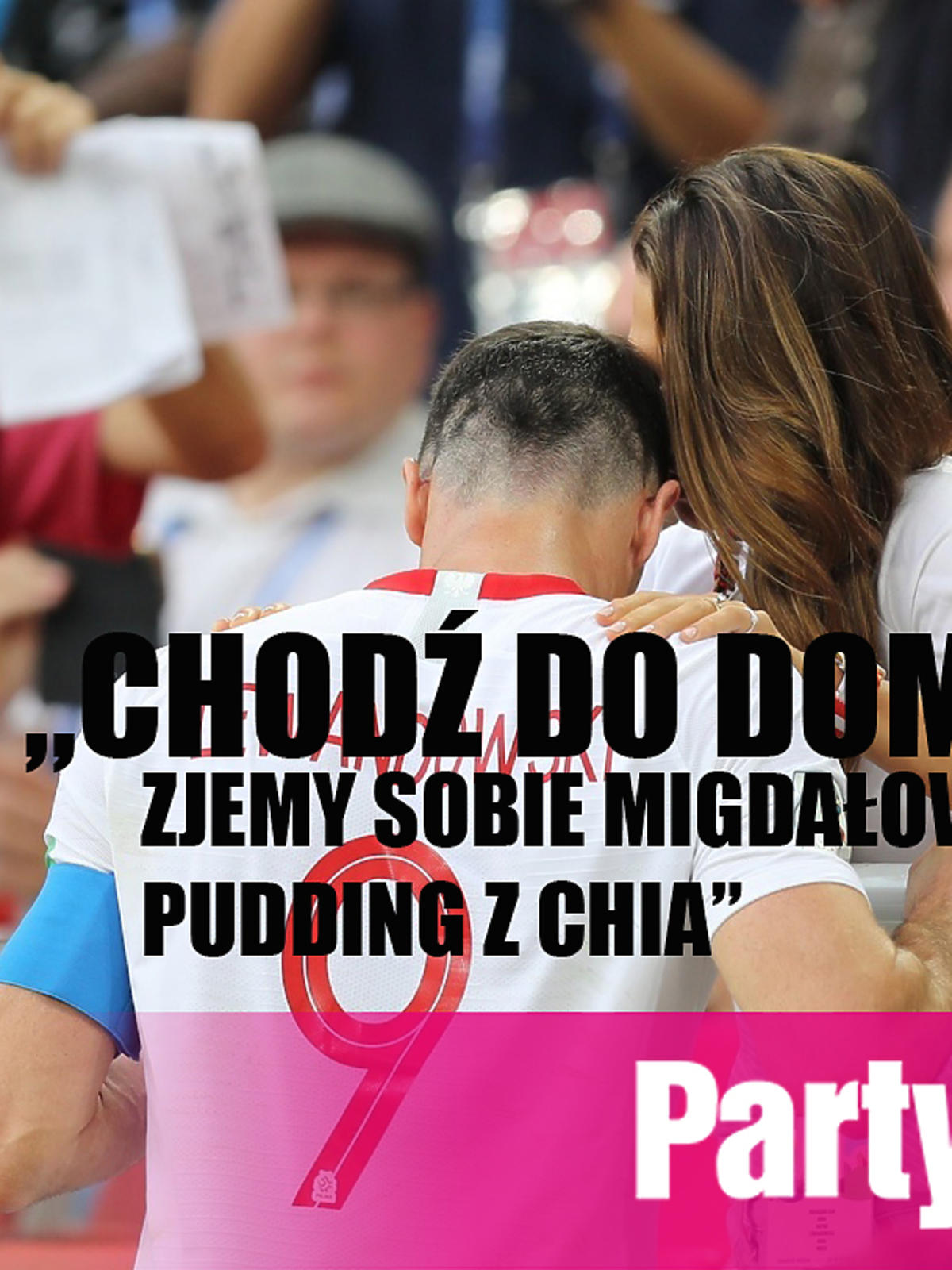 Memy po meczy Polska Senegal