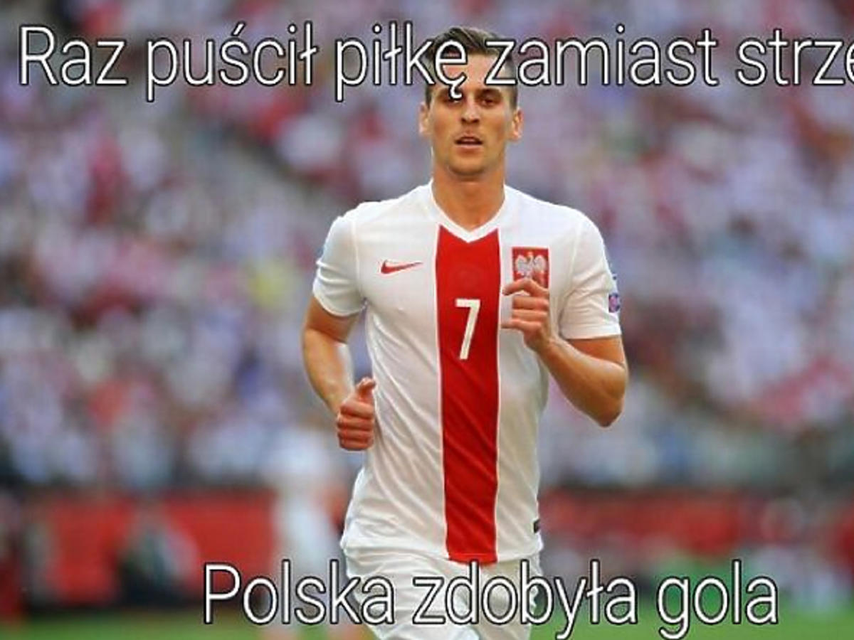 MEMy po meczy Polska-Szwajcaria