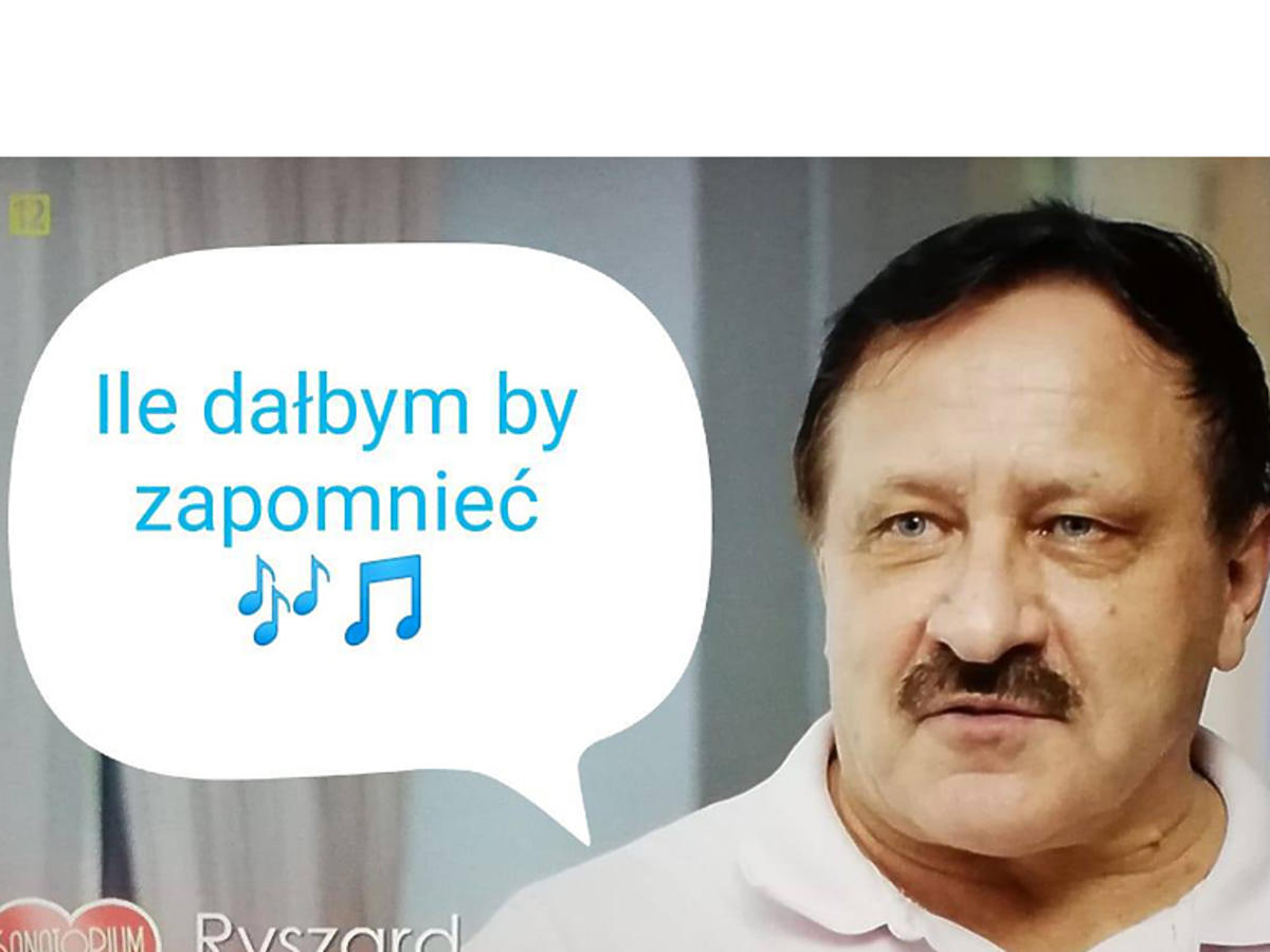 Memy z Ryszardem