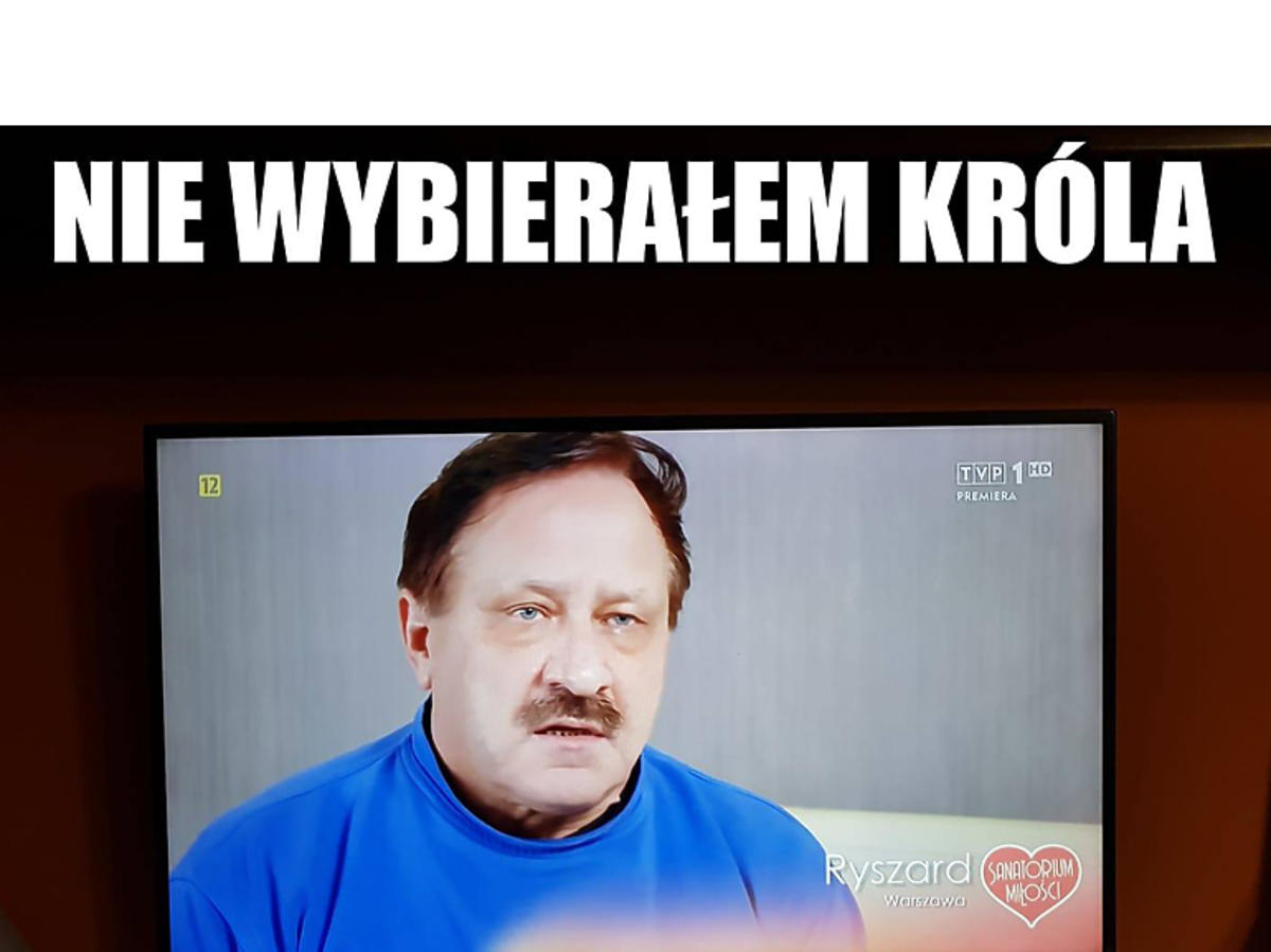 Memy z Ryszardem