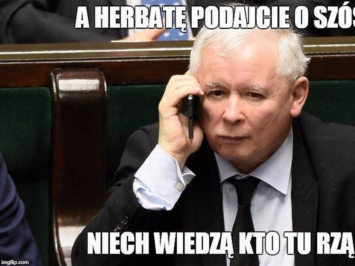 Memy z wizyty księżnej Kate i księcia Williama w Polsce