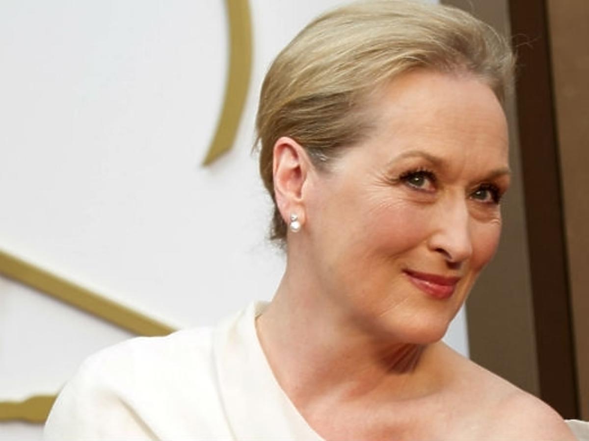 Meryl Streep dostała nową rolę