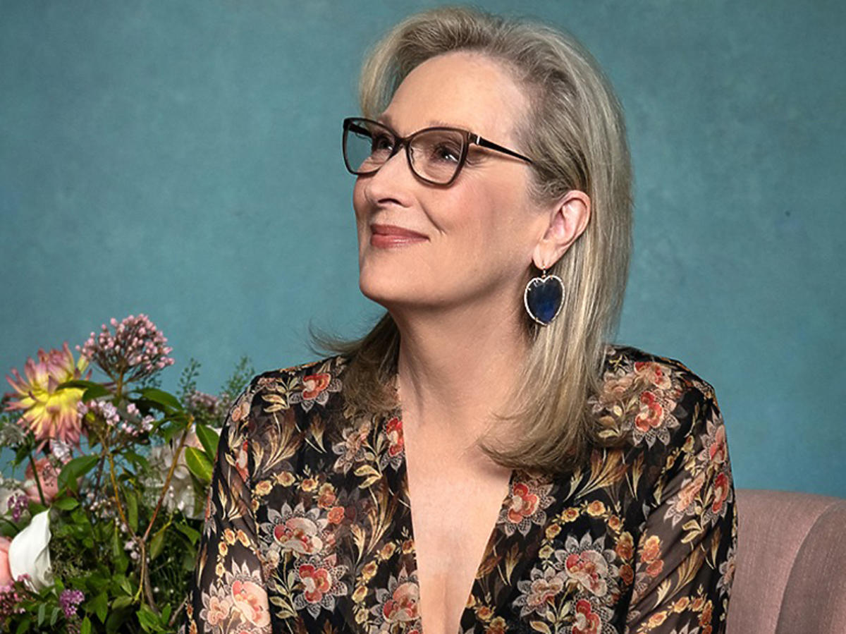 Meryl Streep w serialu Wielkie kłamstewka 