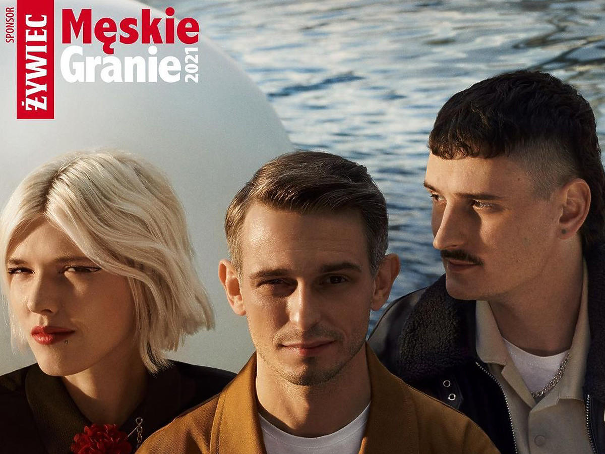 Męskie Granie 2021 - I ciebie też, bardzo