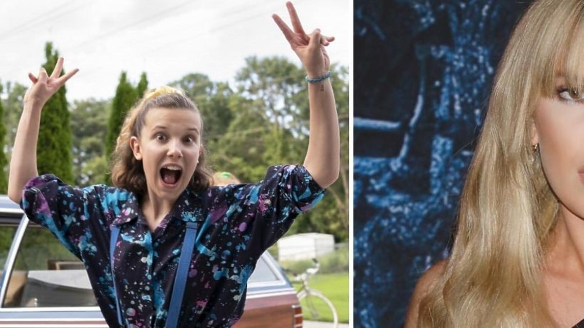 Millie Bobby Brown zmieniła się nie do poznania! Mamy jej zdjęcia z